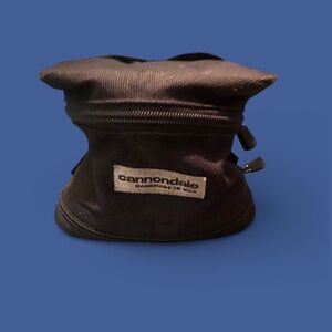 Cannondale Bike Saddle Bag (Small)